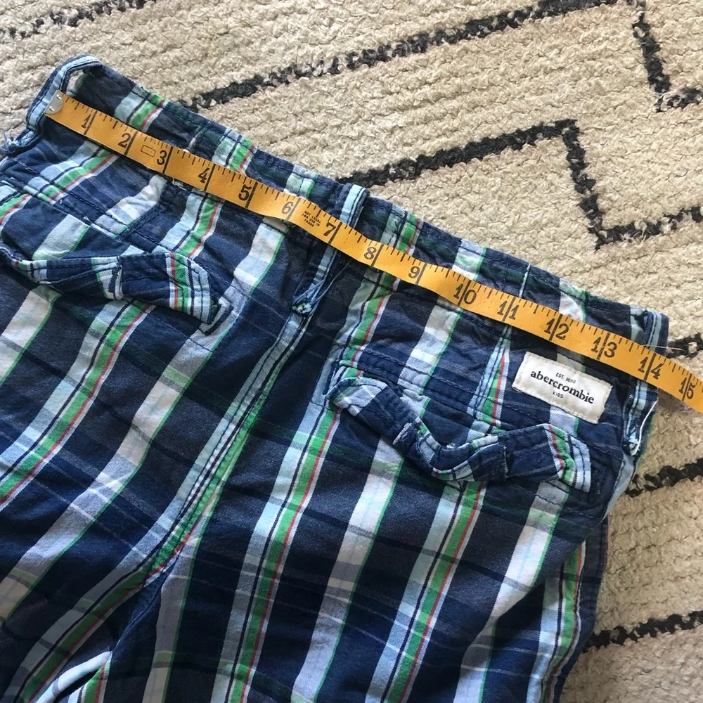 Abercrombie kids shorts